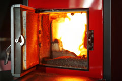 solid fuel boilers Egglescliffe